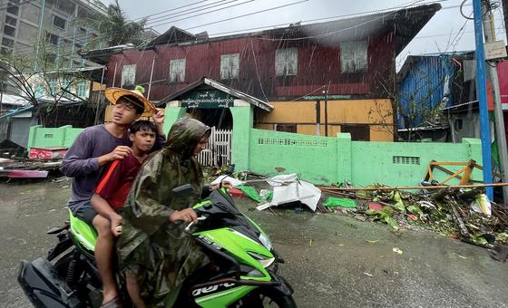 Myanmar : l'ONU tire la sonnette d'alarme face à la montée des tensions dans l'État de Rakhine